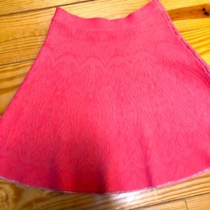 BCBGMaxazria xs mini skirt